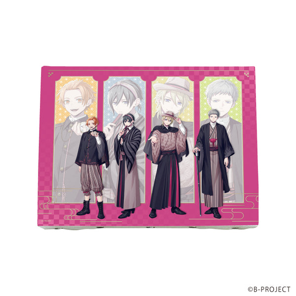 『B-PROJECT』キャンバスボード04/KiLLER KiNG(描き下ろしイラスト)
