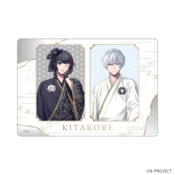 『B-PROJECT』キャラクリアケース01/キタコレ(描き下ろしイラスト)