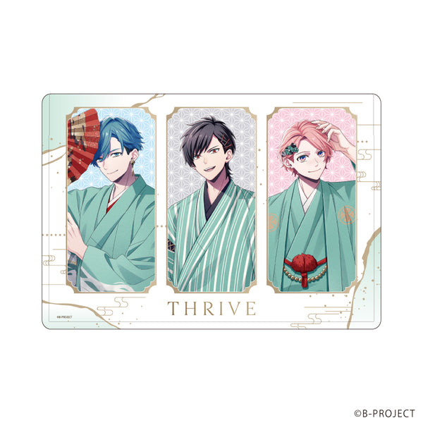 『B-PROJECT』キャラクリアケース02/THRIVE(描き下ろしイラスト)
