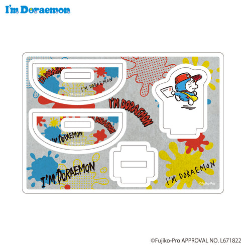 『I’m Doraemon』ゆらゆらアクリルスタンド01/I'm Doraemon A