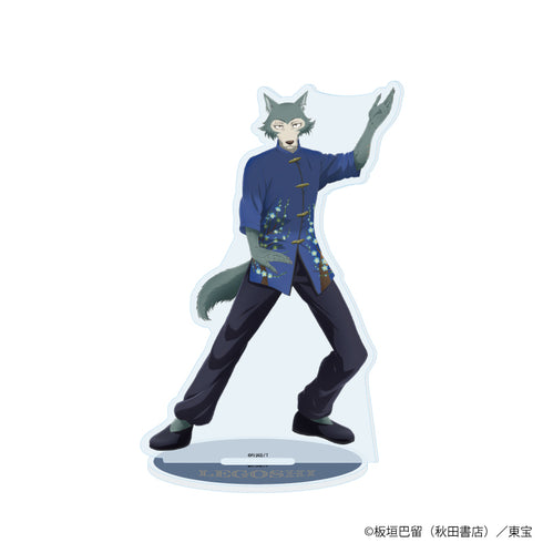 『BEASTARS FINAL SEASON』アクリルスタンド01/レゴシ(描き下ろしビジュアル)