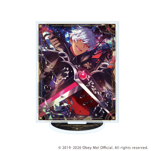 『Obey Me! Nightbringer』アクリルスタンド171/マモン(公式イラスト)
