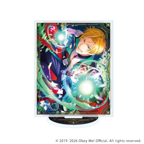 "Obey Me! Nightbringer" Acrylic Stand 173 / Satan (Official Illustration)