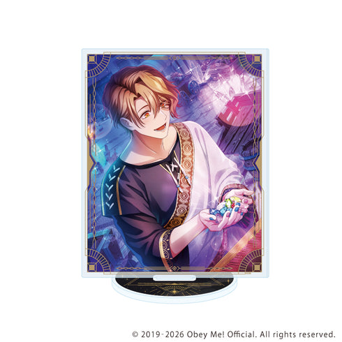 《Obey Me! Nightbringer》壓克力立牌 174/阿斯莫德(官方插畫)