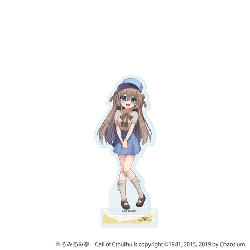 『運命を殺しにきた』アクリルスタンド02/ふらわ 夏私服ver.(描き下ろしイラスト)