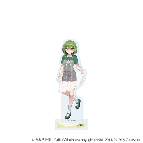 『運命を殺しにきた』アクリルスタンド03/クレイ 夏私服ver.(描き下ろしイラスト)