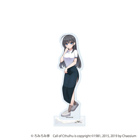『運命を殺しにきた』アクリルスタンド05/ラビ 夏私服ver.(描き下ろしイラスト)