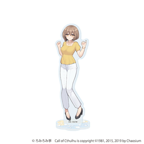 『魔法少女は死を唄え』アクリルスタンド05/立元みつき ヴァルキリーズたちの日常ver.(描き下ろしイラスト)