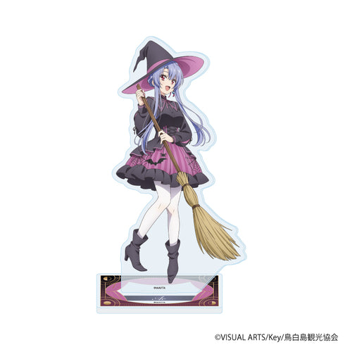 《Summer Pockets》亚克力立牌20/空门苍 魔女版(全新绘制插画)