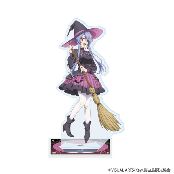 『Summer Pockets』アクリルスタンド20/空門蒼 魔女ver.(描き下ろしイラスト)