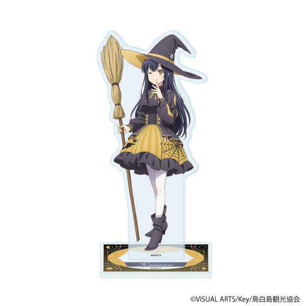 『Summer Pockets』アクリルスタンド21/久島鴎 魔女ver.(描き下ろしイラスト)