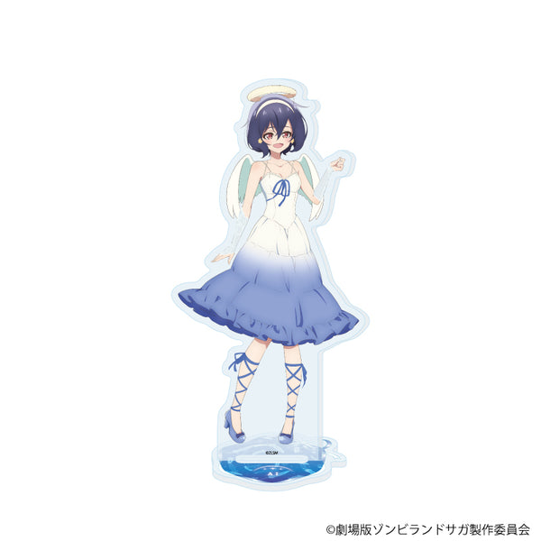 『ゾンビランドサガ ゆめぎんがパラダイス』アクリルスタンド17/水野愛 天使ver.(描き下ろしイラスト)