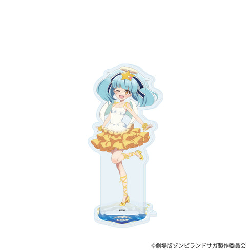 『ゾンビランドサガ ゆめぎんがパラダイス』アクリルスタンド20/星川リリィ 天使ver.(描き下ろしイラスト)