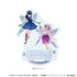 『グリッドマンユニバース』アクリルスタンドプレート37/宝多六花&新条アカネ 花の妖精ver.(描き下ろしイラスト)