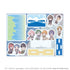 《KING OF PRISM 10th ANNIVERSARY》壓克力場景模型 02/設計A【202609 再版】