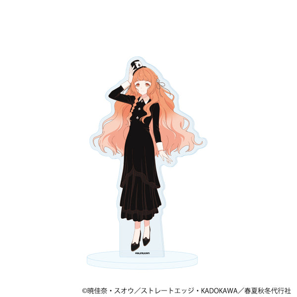 『春夏秋冬代行者 春の舞』アクリルスタンド01/花葉雛菊(描き下ろしイラスト)