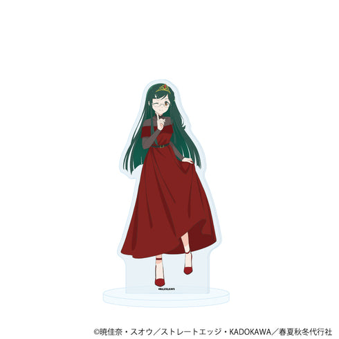 『春夏秋冬代行者 春の舞』アクリルスタンド02/葉桜瑠璃(描き下ろしイラスト)