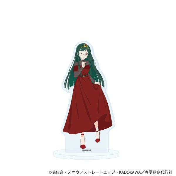 『春夏秋冬代行者 春の舞』アクリルスタンド02/葉桜瑠璃(描き下ろしイラスト)