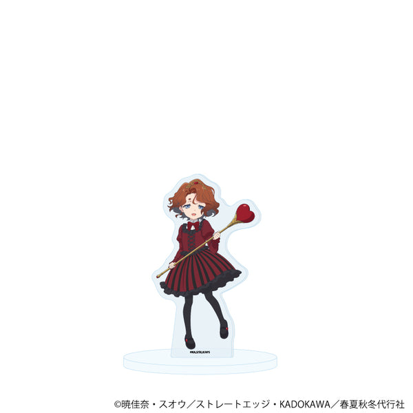 『春夏秋冬代行者 春の舞』アクリルスタンド03/祝月撫子(描き下ろしイラスト)