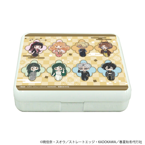 『春夏秋冬代行者 春の舞』小物ケース01/A(レトロアートイラスト)