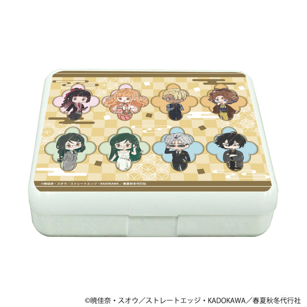 『春夏秋冬代行者 春の舞』小物ケース01/A(レトロアートイラスト)