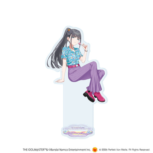 『学園アイドルマスター×チュッパチャプス』アクリルスタンド04/雨夜 燕(描き下ろしイラスト)