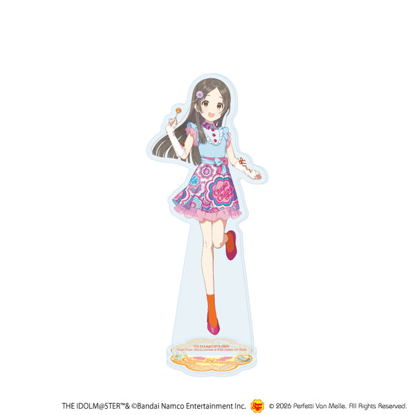 『学園アイドルマスター×チュッパチャプス』アクリルスタンド07/倉本千奈(描き下ろしイラスト)