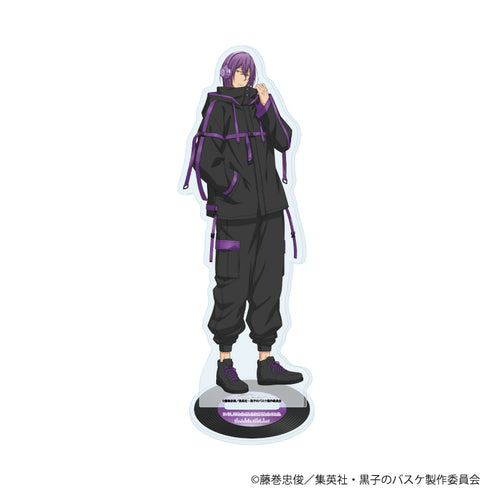 《黑子的篮球》亚克力立牌45/紫原敦 耳机版(全新绘制插画)