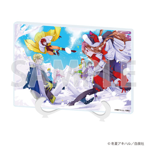『LaLaオールスターカレンダー』アクリルアートボード(A5サイズ)15/転生悪女の黒歴史