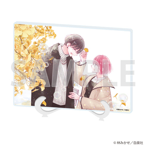 『LaLaオールスターカレンダー』アクリルアートボード(A5サイズ)18/それでも弟は恋したがる