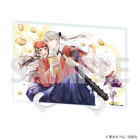 『LaLaオールスターカレンダー』アクリルアートボード(A5サイズ)24/生贄のすゝめ