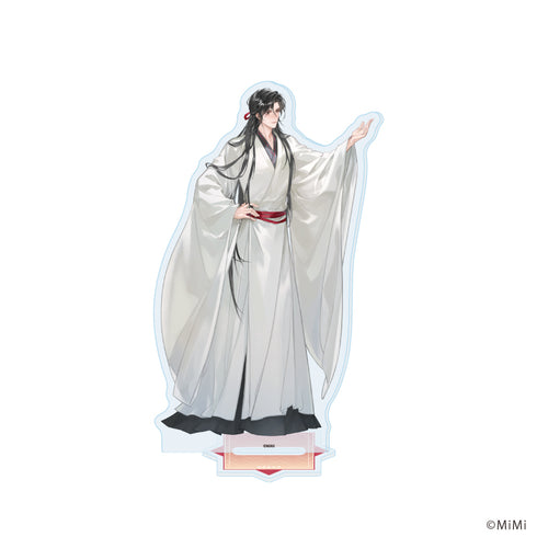 『大河幻想ラジオドラマ魔道祖師』アクリルスタンド」08/魏無羨 隠居ver.(描き下ろしイラスト)