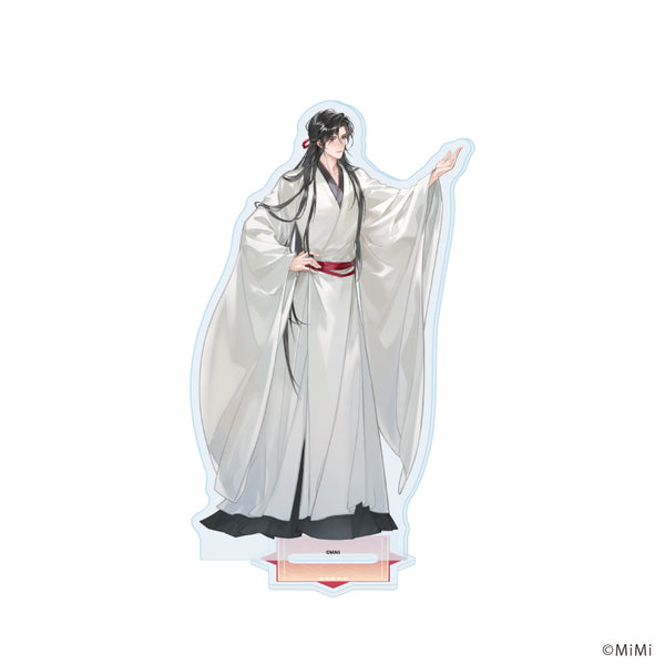 『大河幻想ラジオドラマ魔道祖師』アクリルスタンド」08/魏無羨 隠居ver.(描き下ろしイラスト)