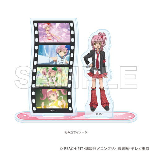 『しゅごキャラ!』アクリルスタンドプレート18/日奈森あむ(場面写イラスト)