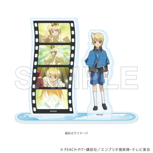 『しゅごキャラ!』アクリルスタンドプレート19/辺里唯世(場面写イラスト)