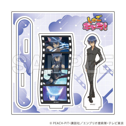 『しゅごキャラ!』アクリルスタンドプレート22/月詠イクト(場面写イラスト)
