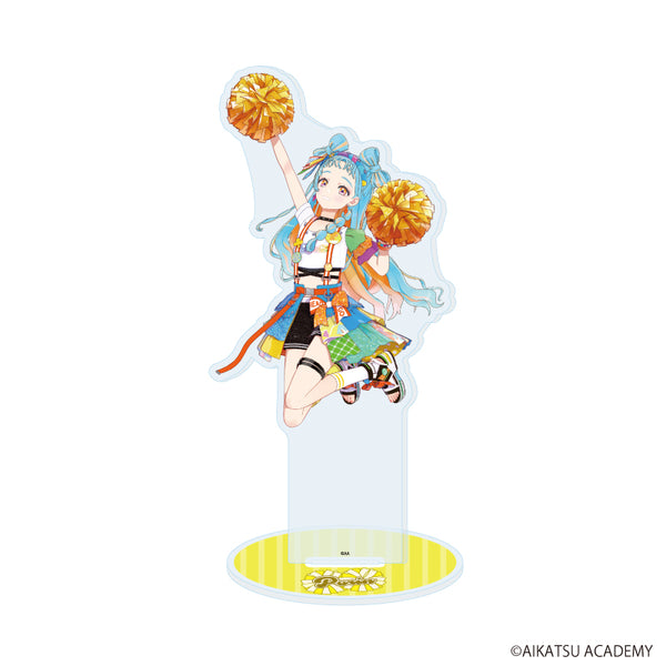 『アイカツアカデミー!』アクリルスタンド07/和央パリン チアver.(撮り下ろし)