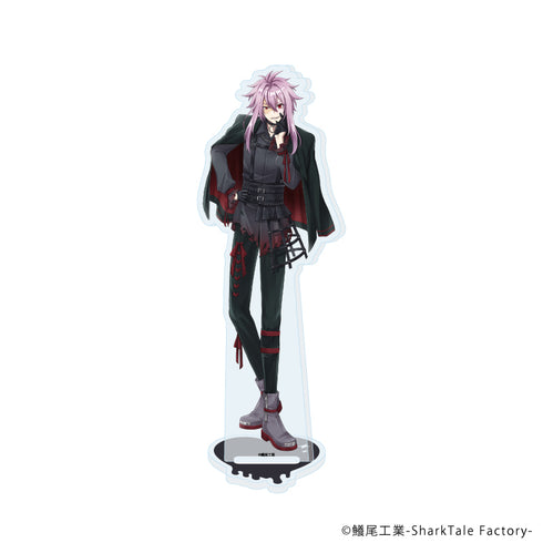『細胞神曲』アクリルスタンド20/二城龍(描き起こしイラスト)
