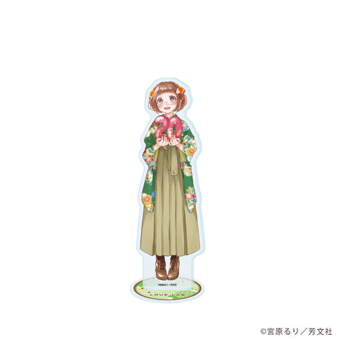 『恋愛ラボ』アクリルスタンド03/棚橋鈴音 20周年ver.(描き下ろしイラスト)