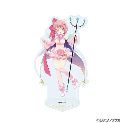 『スロウスタート』アクリルスタンド11/一之瀬花名 天使&悪魔ver.(描き下ろしイラスト)