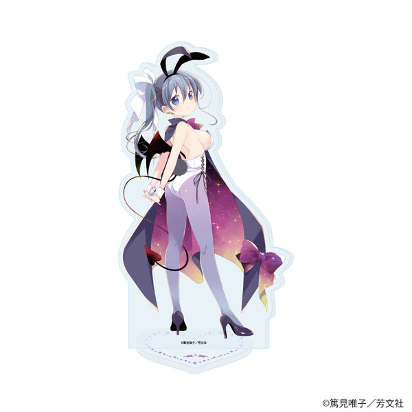 『スロウスタート』アクリルスタンド15/万年大会 天使&悪魔ver.(描き下ろしイラスト)