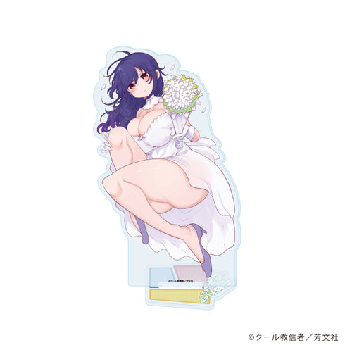 『小森さんは断れない!』アクリルスタンド03/A(公式イラスト)