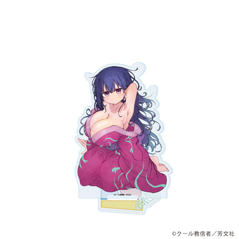 『小森さんは断れない!』アクリルスタンド04/B(公式イラスト)