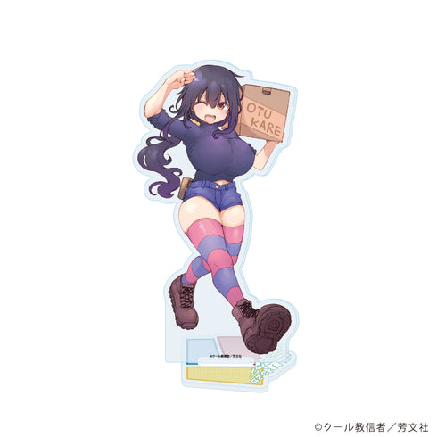『小森さんは断れない!』アクリルスタンド05/C(公式イラスト)