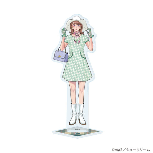 《我们相爱的理由》亚克力立牌01/A(全新绘制插画)