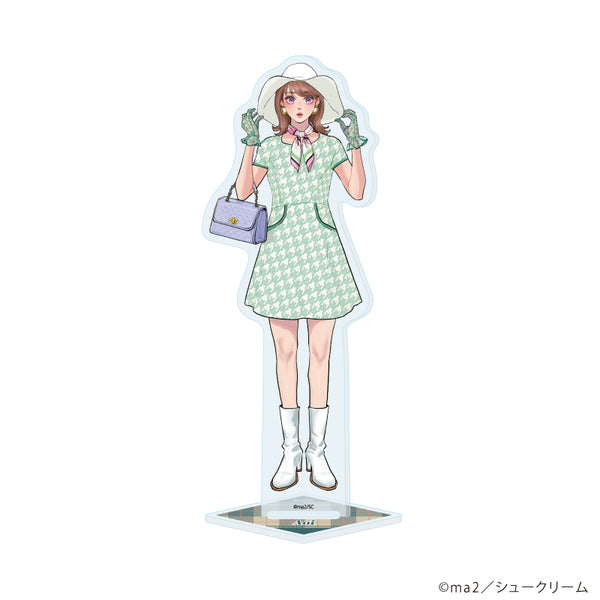 『私たちが恋する理由』アクリルスタンド01/A(描き下ろしイラスト)