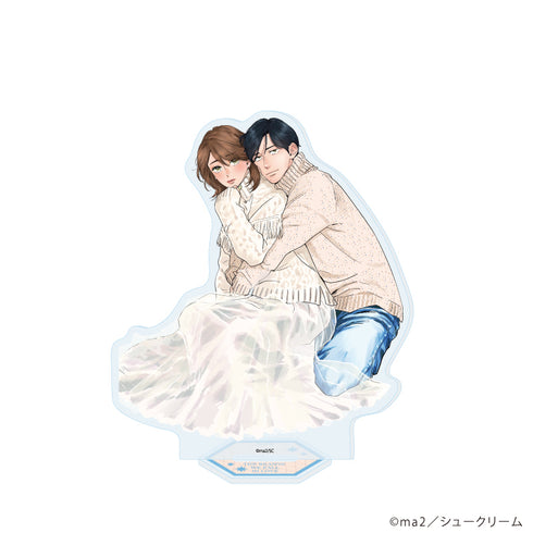 "The Reason We Fall in Love" Acrylic Stand 03/C (Official Illustration)