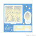 "The Reasons We Fall in Love" Acrylic Stand Plate 02/B (Official Illustration)