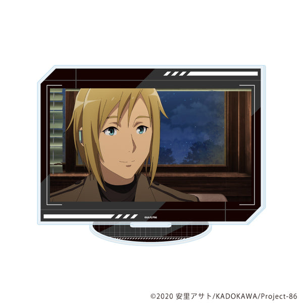 『86―エイティシックス―』アクリルスタンド15/ダイヤ・イルマ(場面写イラスト)
