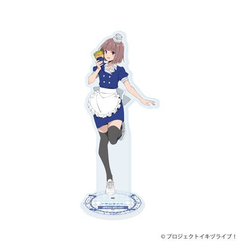 《Iki-Z Live! LOVELIVE! BLUEBIRD》亚克力立牌10/可丽饼版 佐佐木翔音(全新绘制插画)